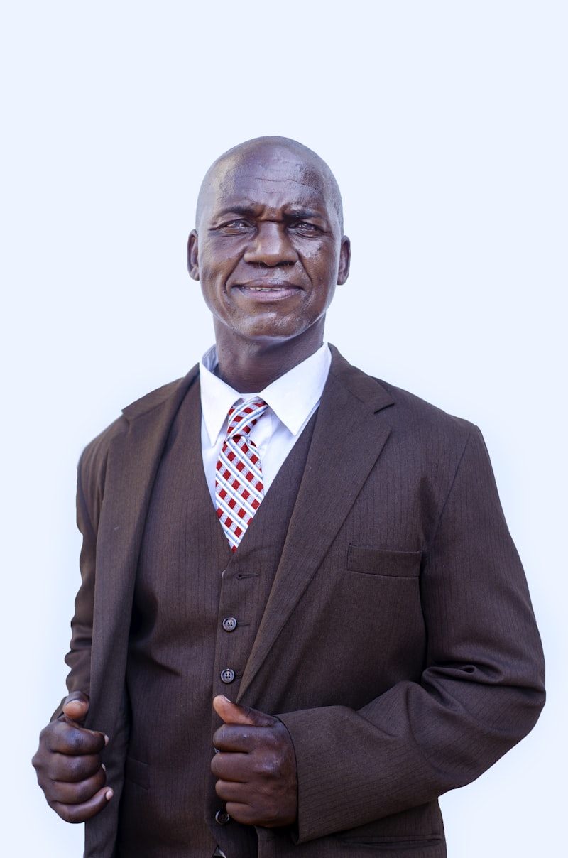 David Kamau Njoroge, Advocate