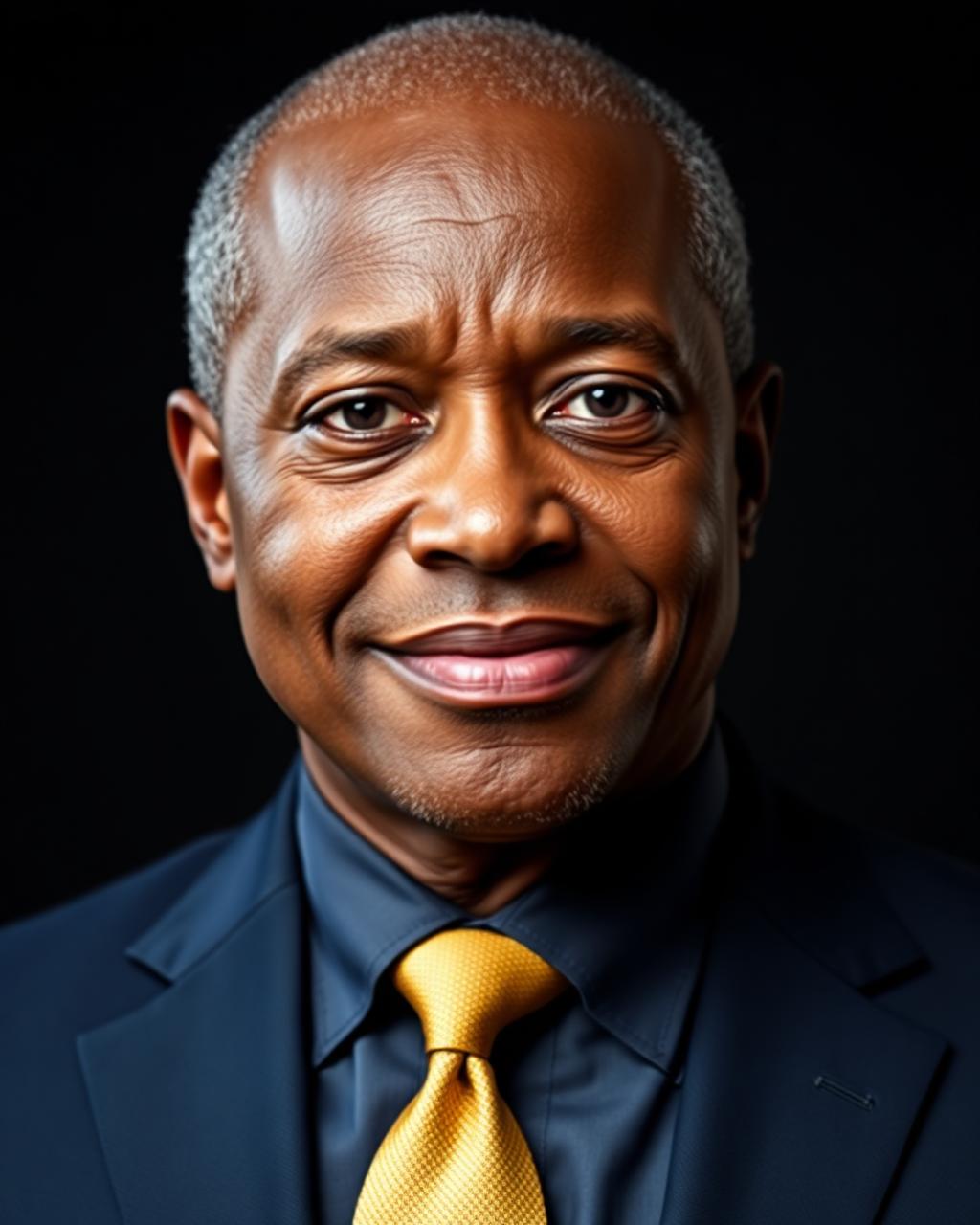 David Kamau Njoroge, Advocate